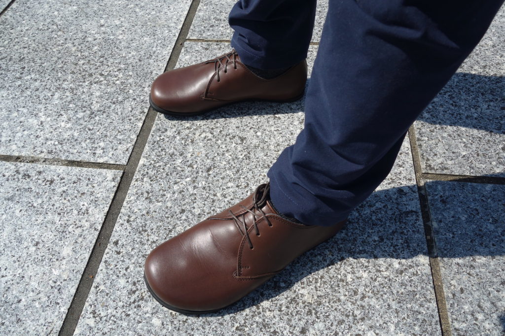 STRIDE ADDICT】『一度履いたら、他の靴が履けなくなる』レザー 