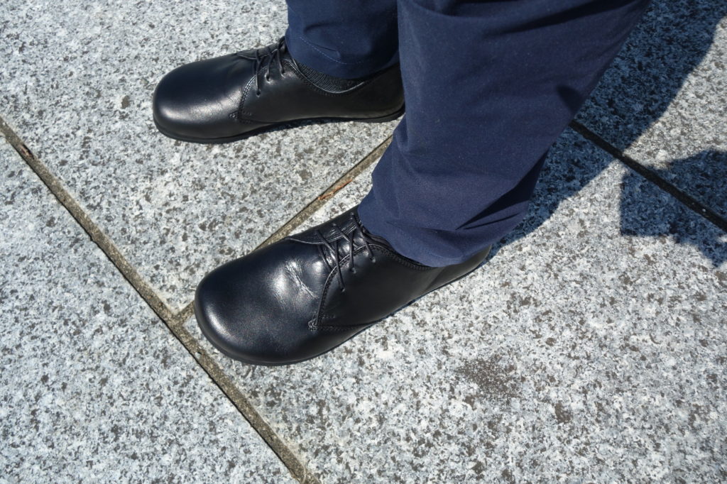 STRIDE ADDICT】『一度履いたら、他の靴が履けなくなる』レザー